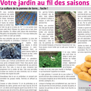 L'article dans le magazine TV Avantages - cliquez pour agrandir L'article dans le magazine TV Avantages - cliquez pour agrandir