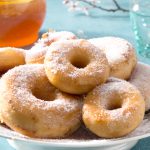 Donuts de pommes de terre Pompadour