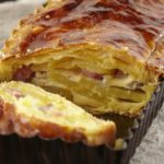 tourte de pommes de terre