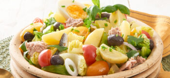 Salade de pommes de terre