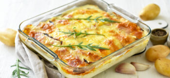 Gratin de pommes de terre