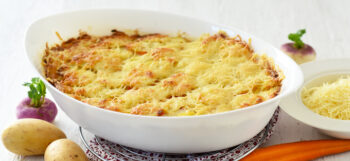 Gratin de pommes de terre