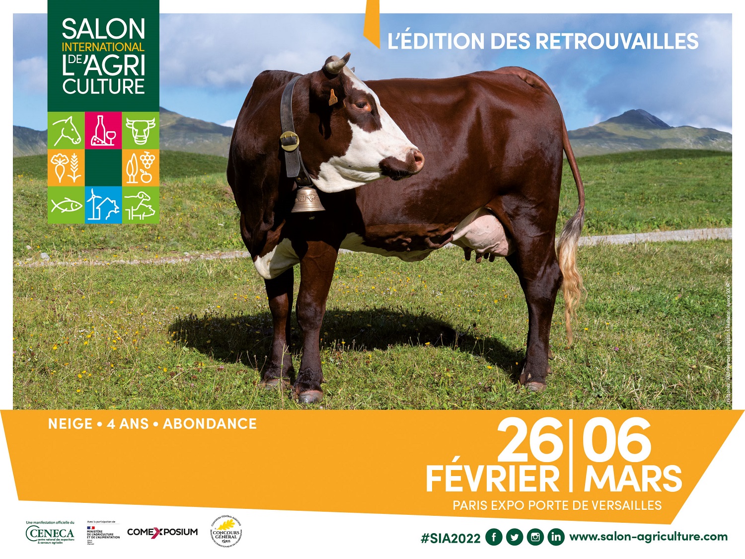 © Salon International de l'agriculture 2022