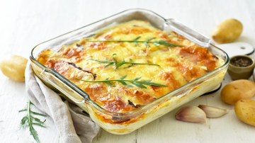 Gratin de pommes de terre