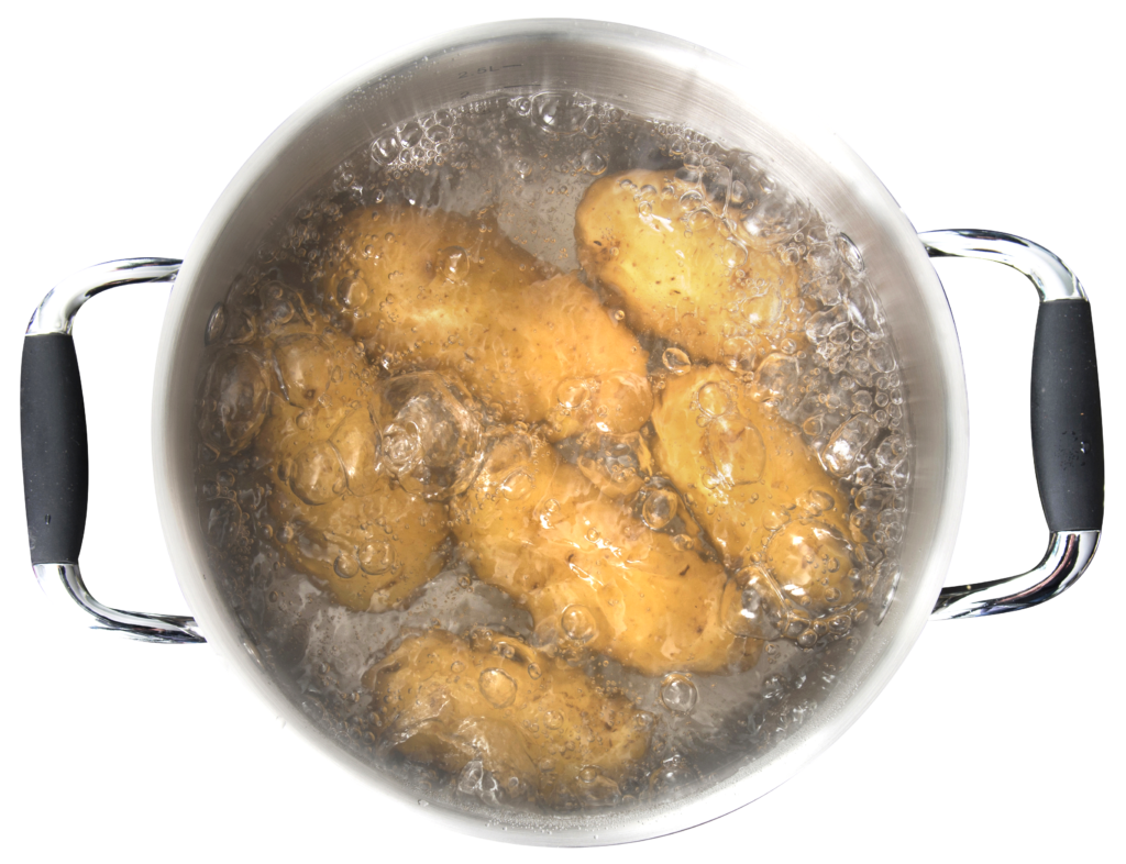Congélation des pommes de terre découvrez tous nos conseils