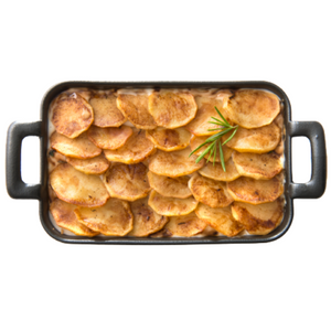 cuisson gratin