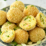 croquettes pommes de terre