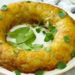 couronne pommes de terre