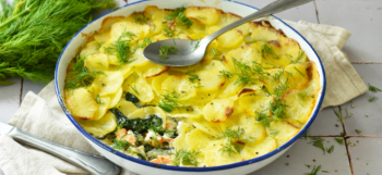 gratin pommes de terre