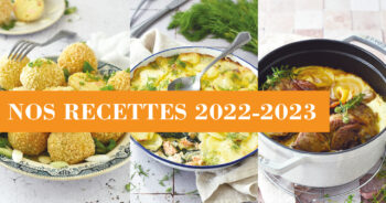 recettes pompadour 2022