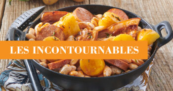 recettes incontournables Pompadour